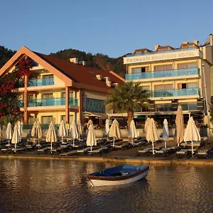 4* Hotell Oersmaris Boutique